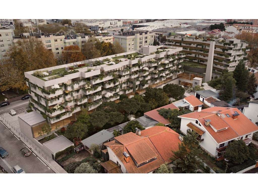 Comprar apartamento T0 Matosinhos - Apartamento de Serviço - Varand... - Grande imagem: 5/19
