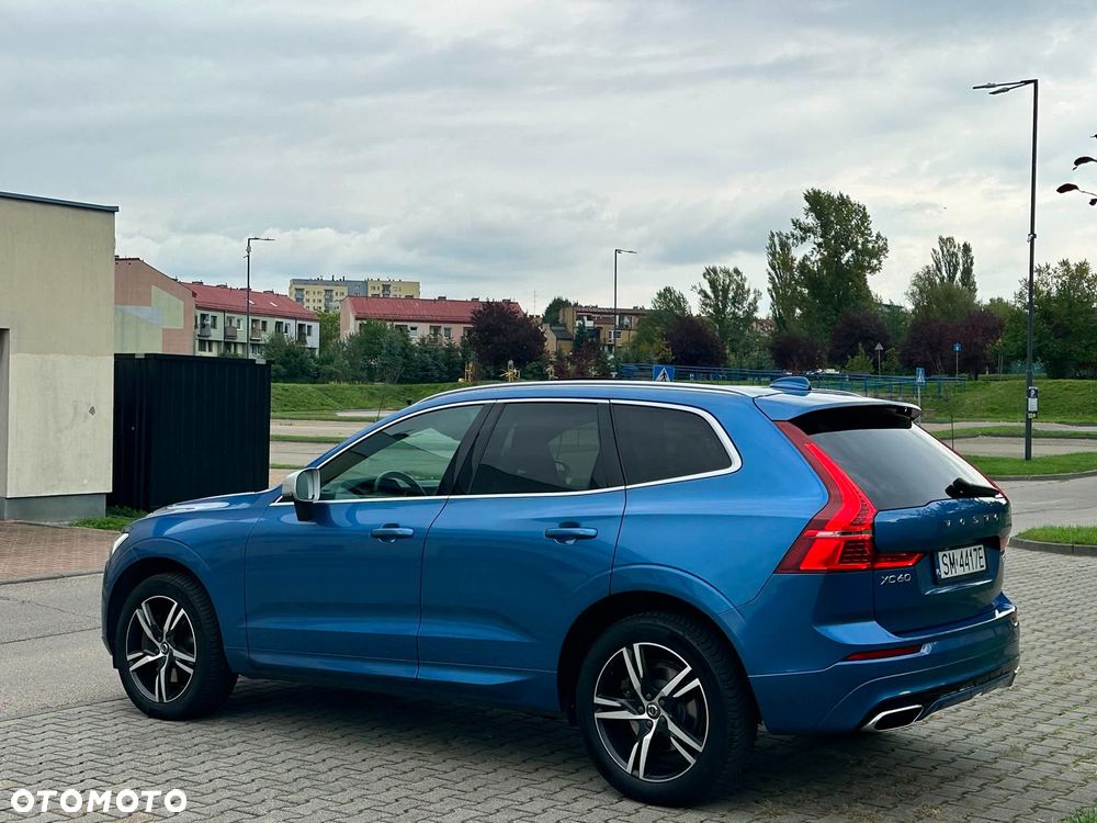 Volvo Xc 60 2018 photo 4