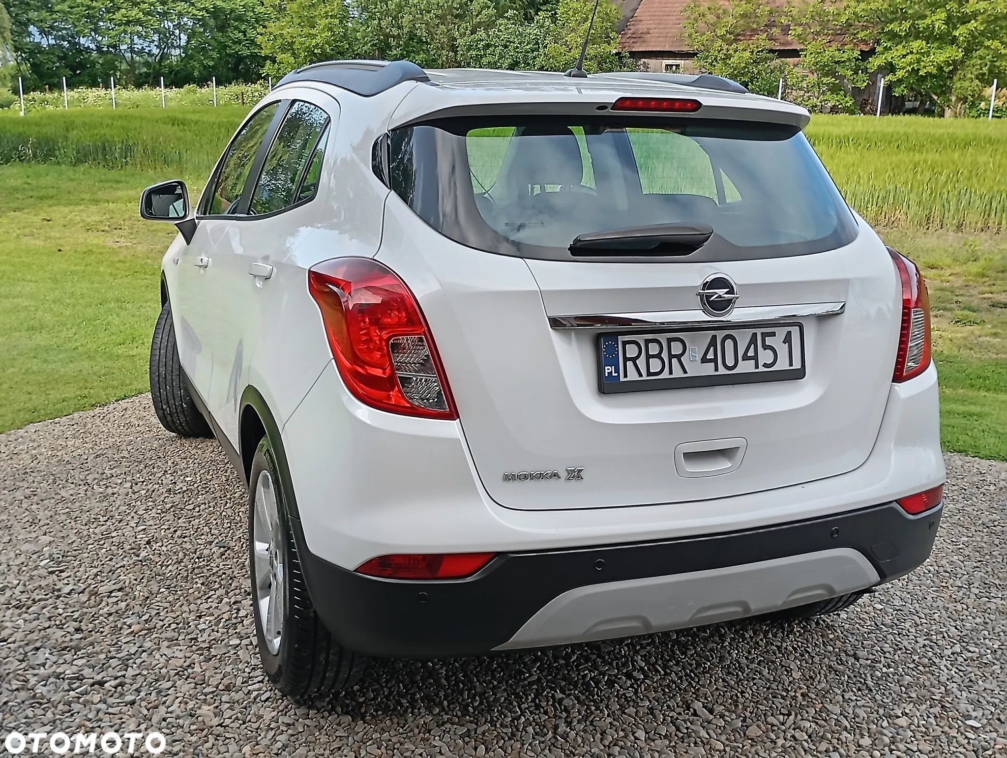 Opel Mokka X 1.6 ecoFLEX Start/Stop Active - 14