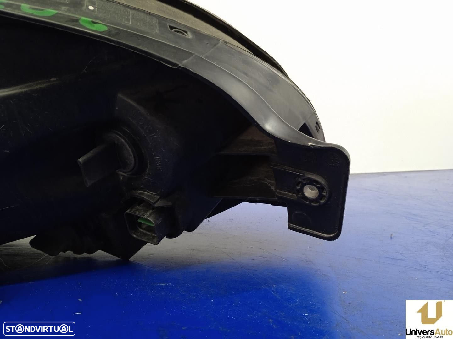 FAROL ESQUERDO HYUNDAI TUCSON 2006 -D4EA - 3