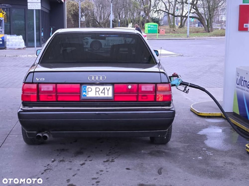 Audi V8 4.2 - 5