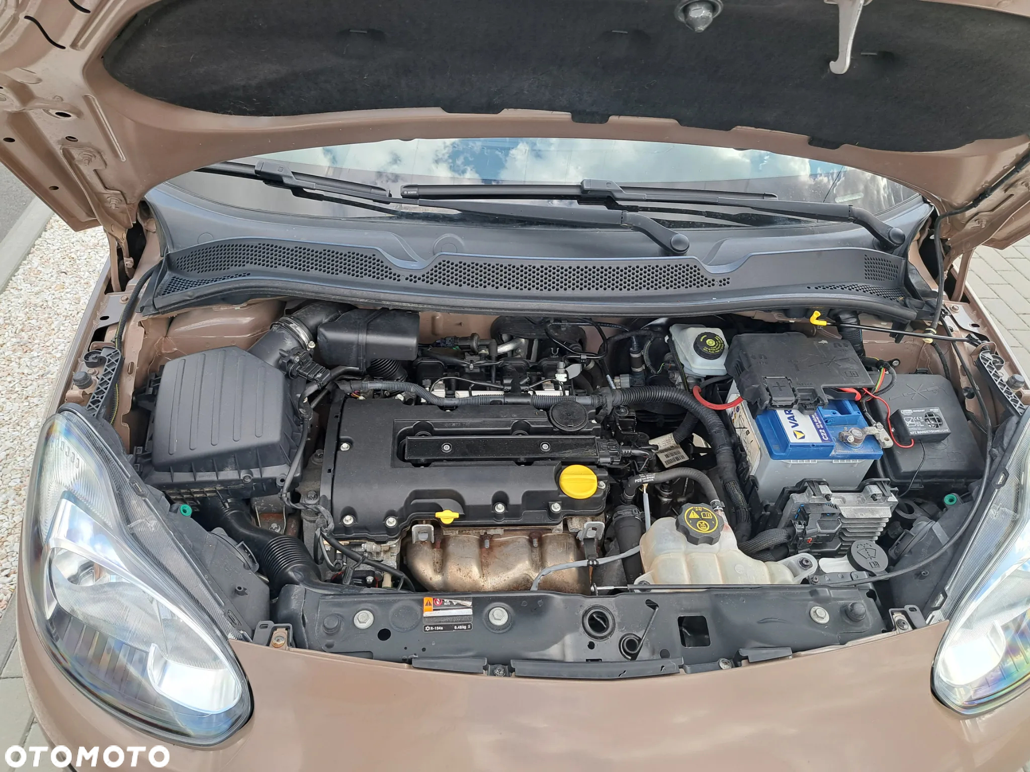 Opel Adam 1.2 Glam S&S - 8