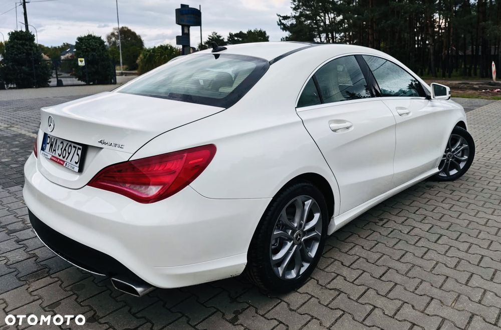 Mercedes-Benz CLA - 10