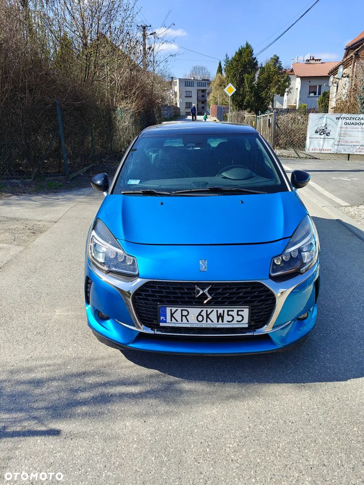 Citroën DS - 5
