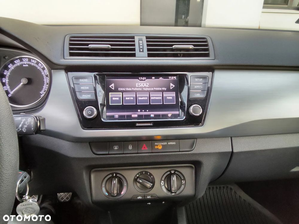 Skoda Fabia 1.0 TSI Ambition - 14