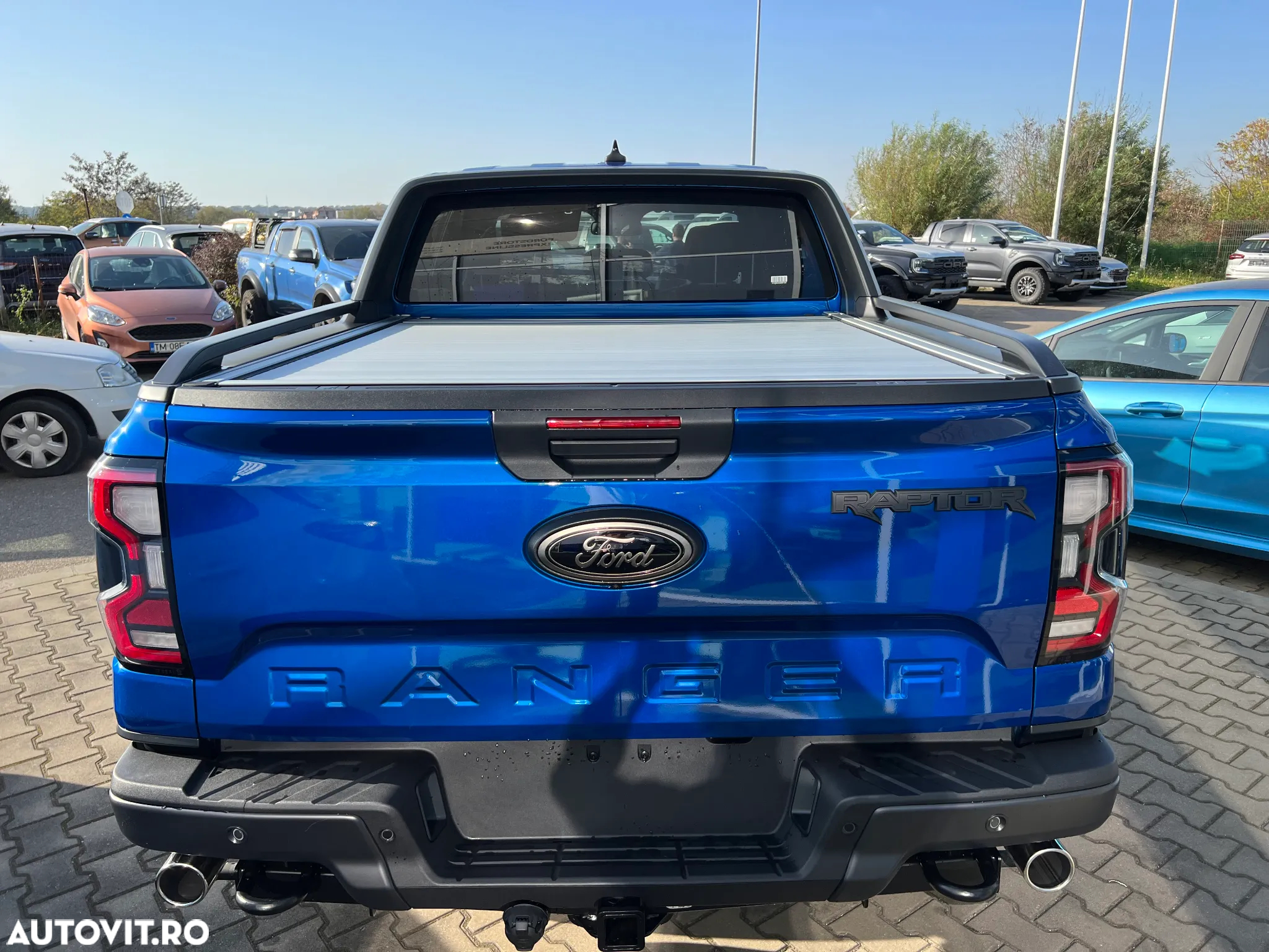 Ford Raptor - 14
