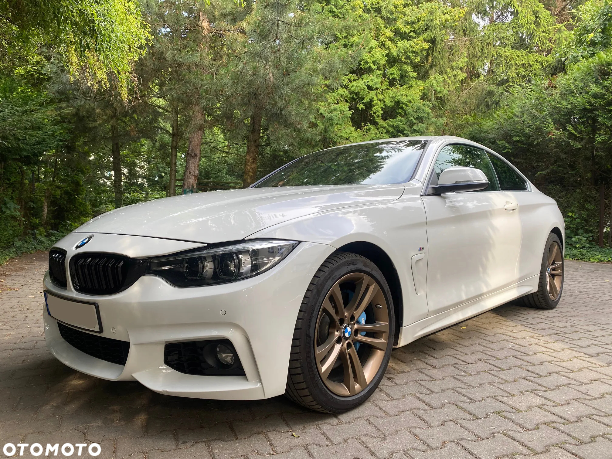 BMW Seria 4 440i Coupe xDrive Luxury Line - 2