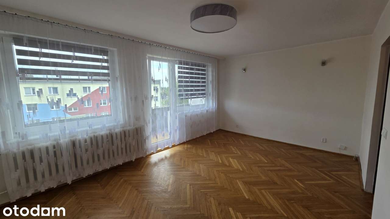 Mieszkanie 48 m² z balkonem w Koszalinie