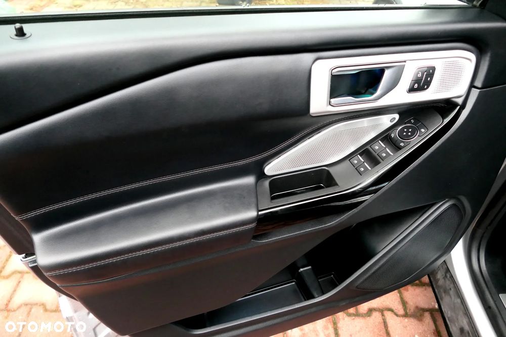 Ford Explorer 3.0 EcoBoost PHEV 4WD Platinum - 15