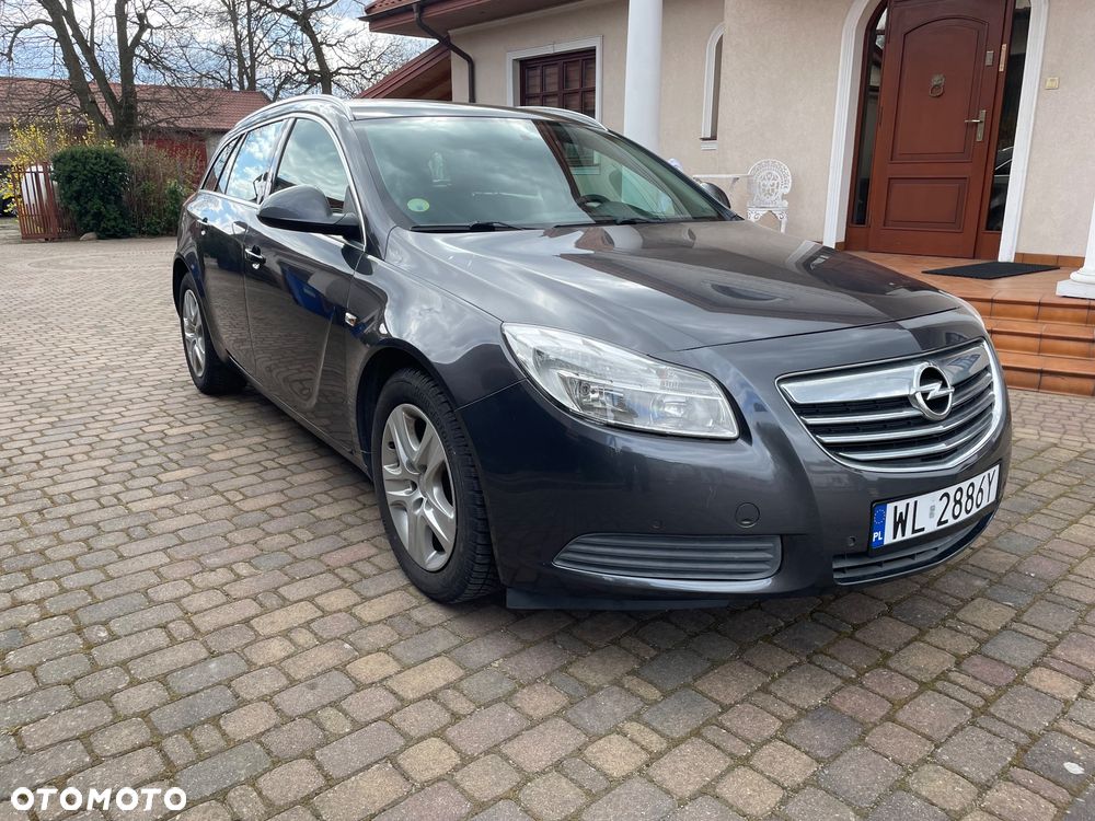 Opel Insignia - 9