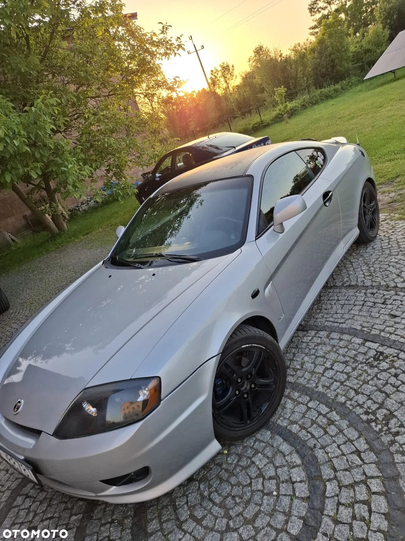Hyundai Coupe 2.7 GLS - 8