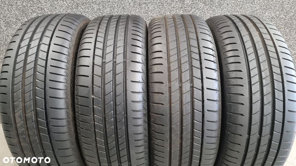 Opony Letnie Bridgestone Turanza T005 195/55/16 87H 4szt. Nowe! - 1