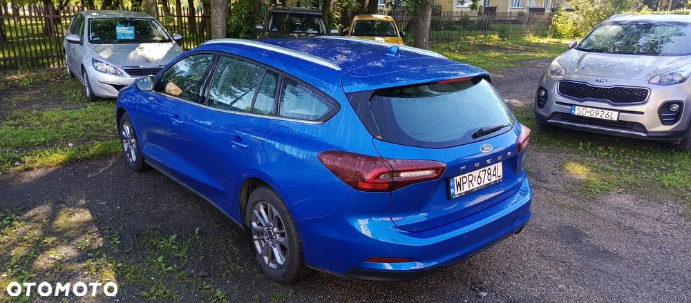 Ford Focus 1.0 EcoBoost Titanium X - 13