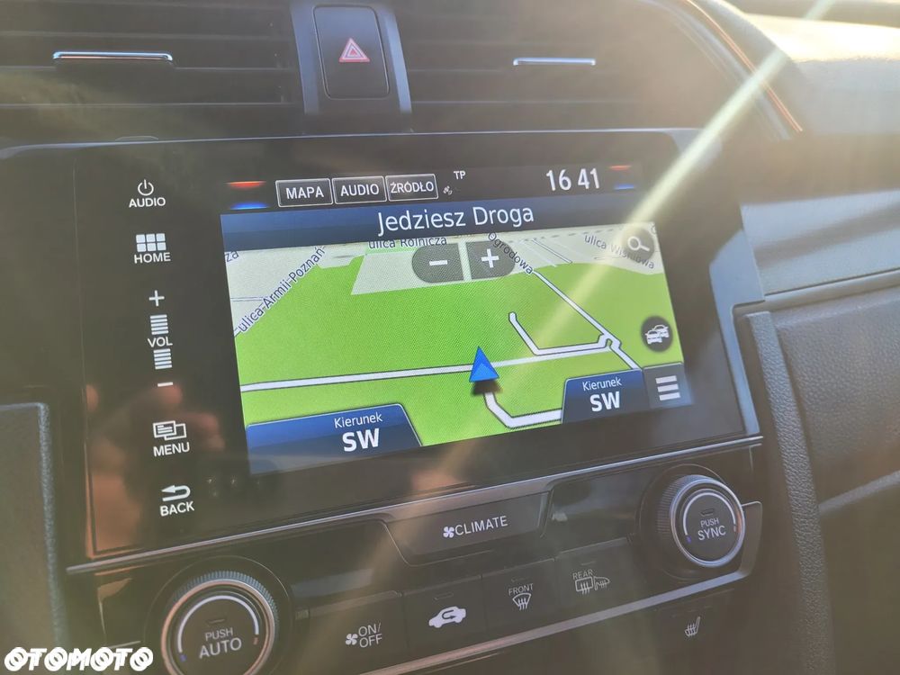 Honda Civic 1.0 T Elegance (Navi) - 16