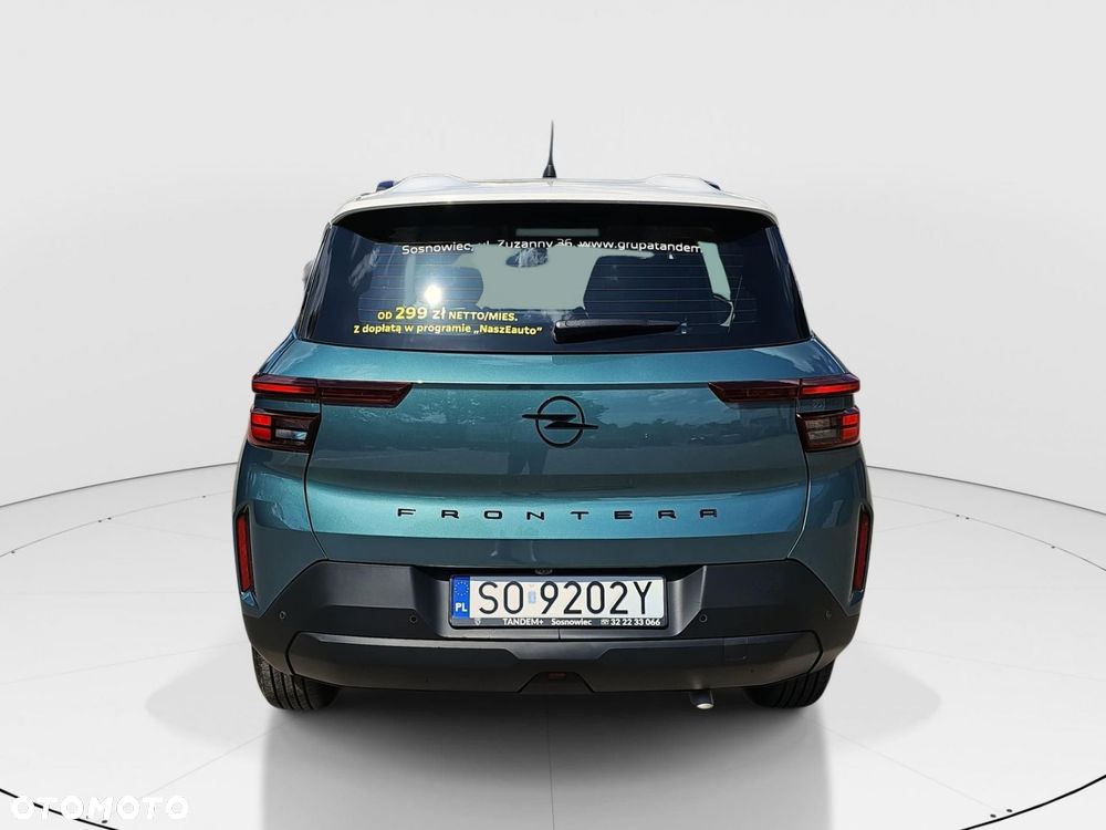 Opel Frontera - 7