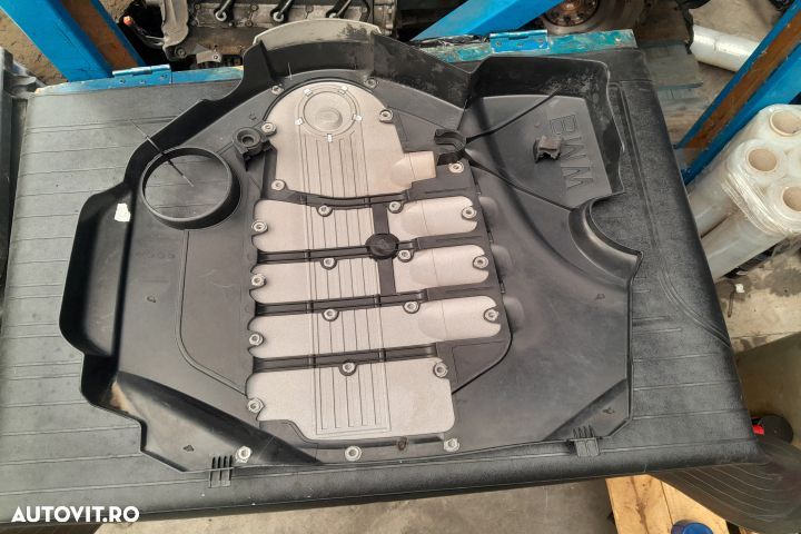 Capac motor 1114779741006 1114779741006 BMW Seria 5 E60/E61 [facelift - 2