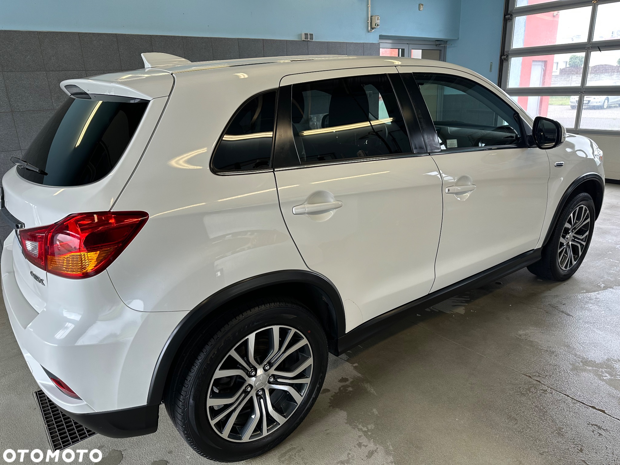Mitsubishi ASX 1.6 Intense Plus Navi - 21