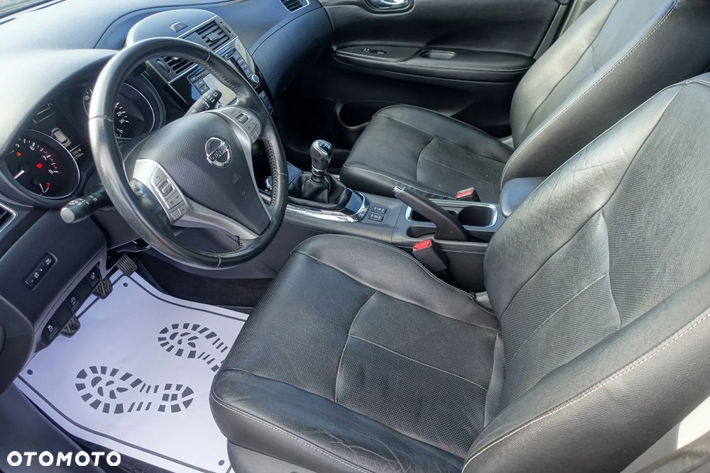 Nissan Pulsar 1.2 DIG-T Tekna - 9