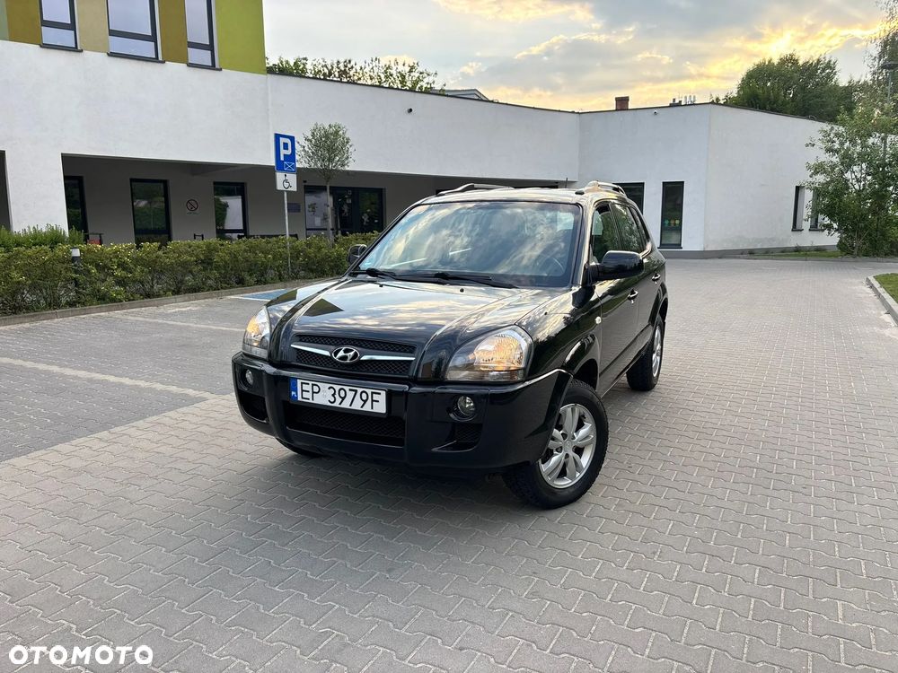Hyundai Tucson - 11