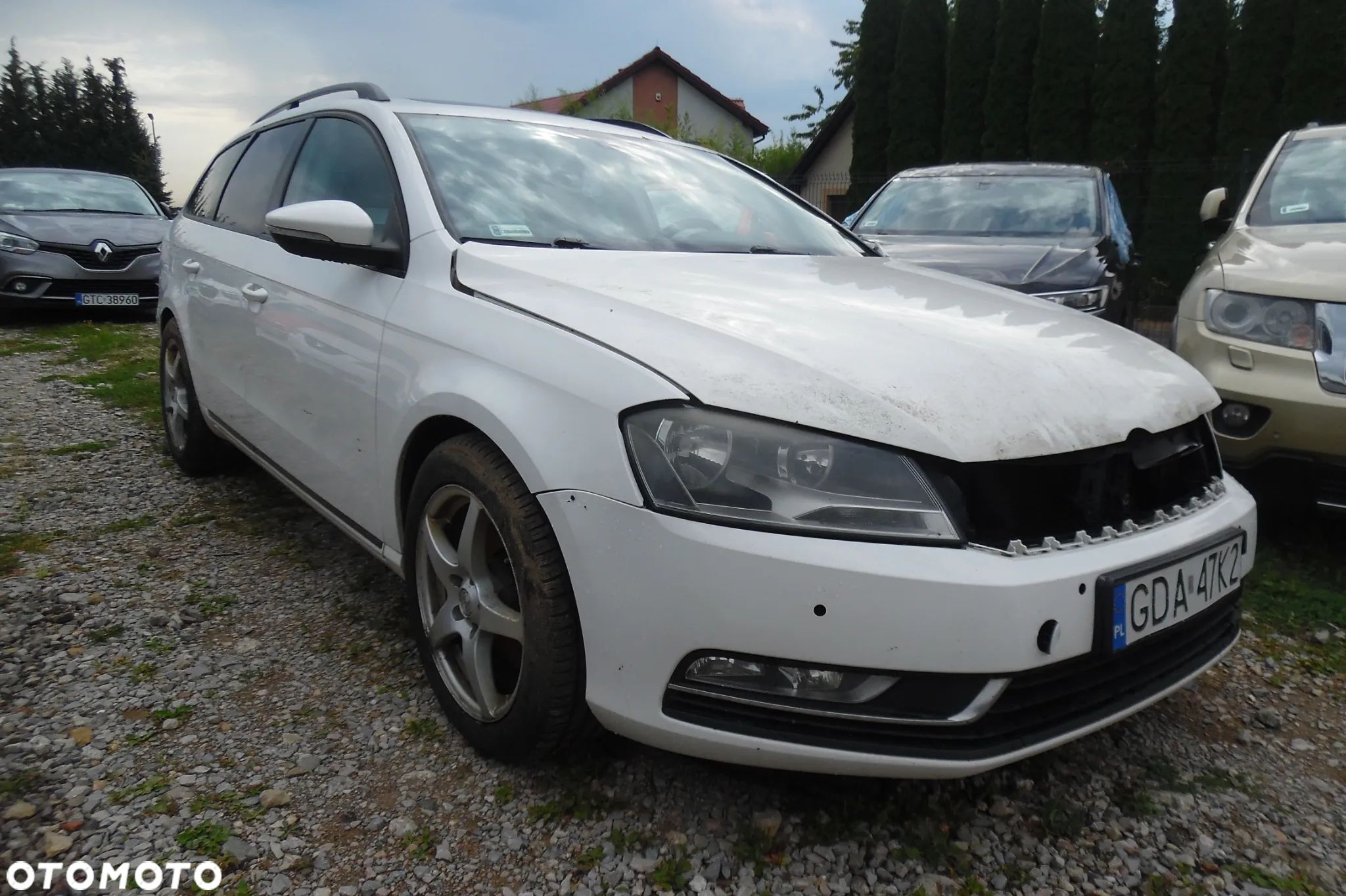 Volkswagen Passat 1.6 TDI Comfortline - 1