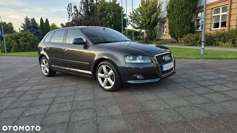 Audi A3 Sportback 1.4 TFSI S line Sportpaket - 35