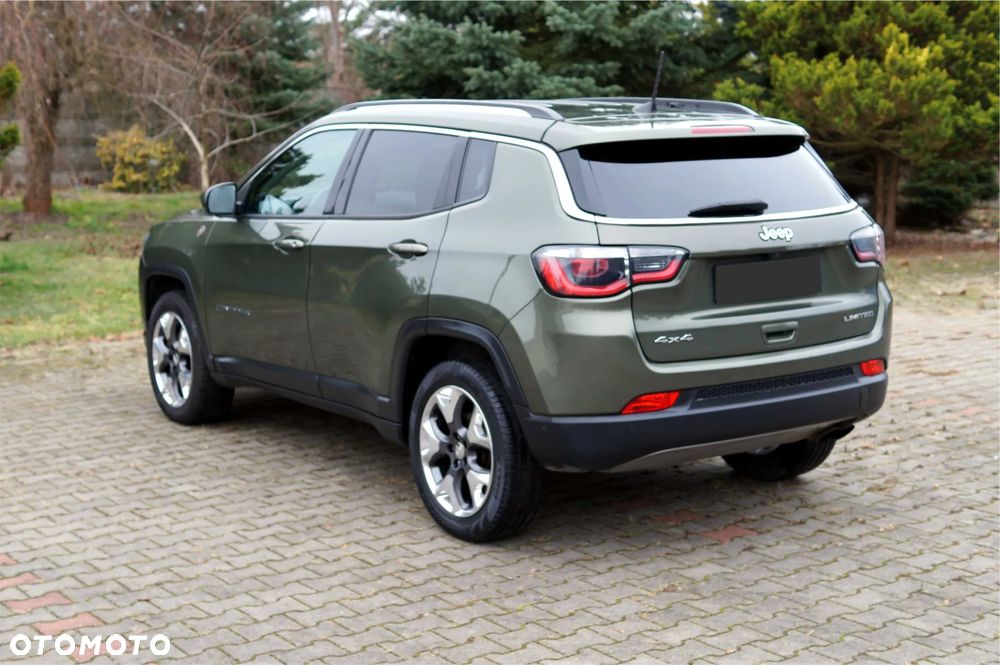 Jeep Compass 1.4 TMair Limited 4WD S&S - 4