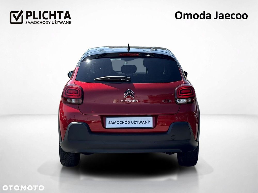 Citroën C3 1.2 PureTech Shine EAT6 - 5