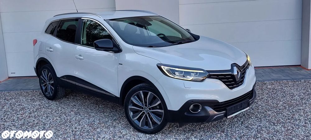 Renault Kadjar Energy TCe 130 Bose Edition - 2