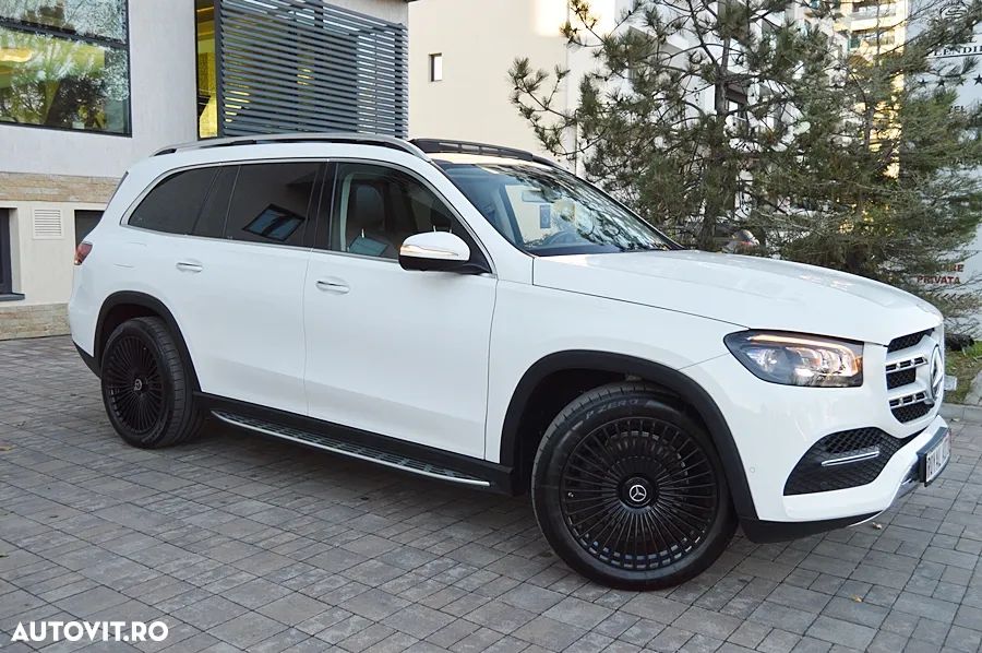 Mercedes-Benz GLS 400 d 4Matic 9G-TRONIC - 15