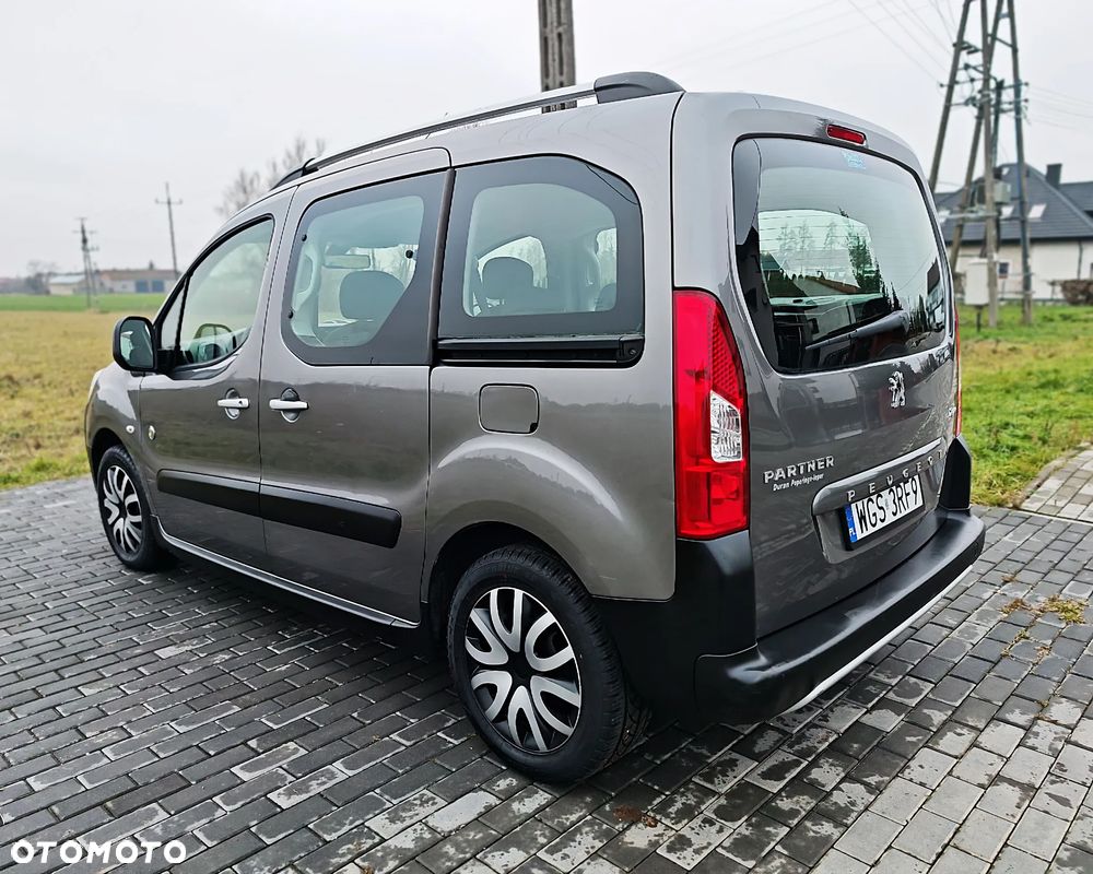 Peugeot Partner 1.6 HDi Outdoor - 7