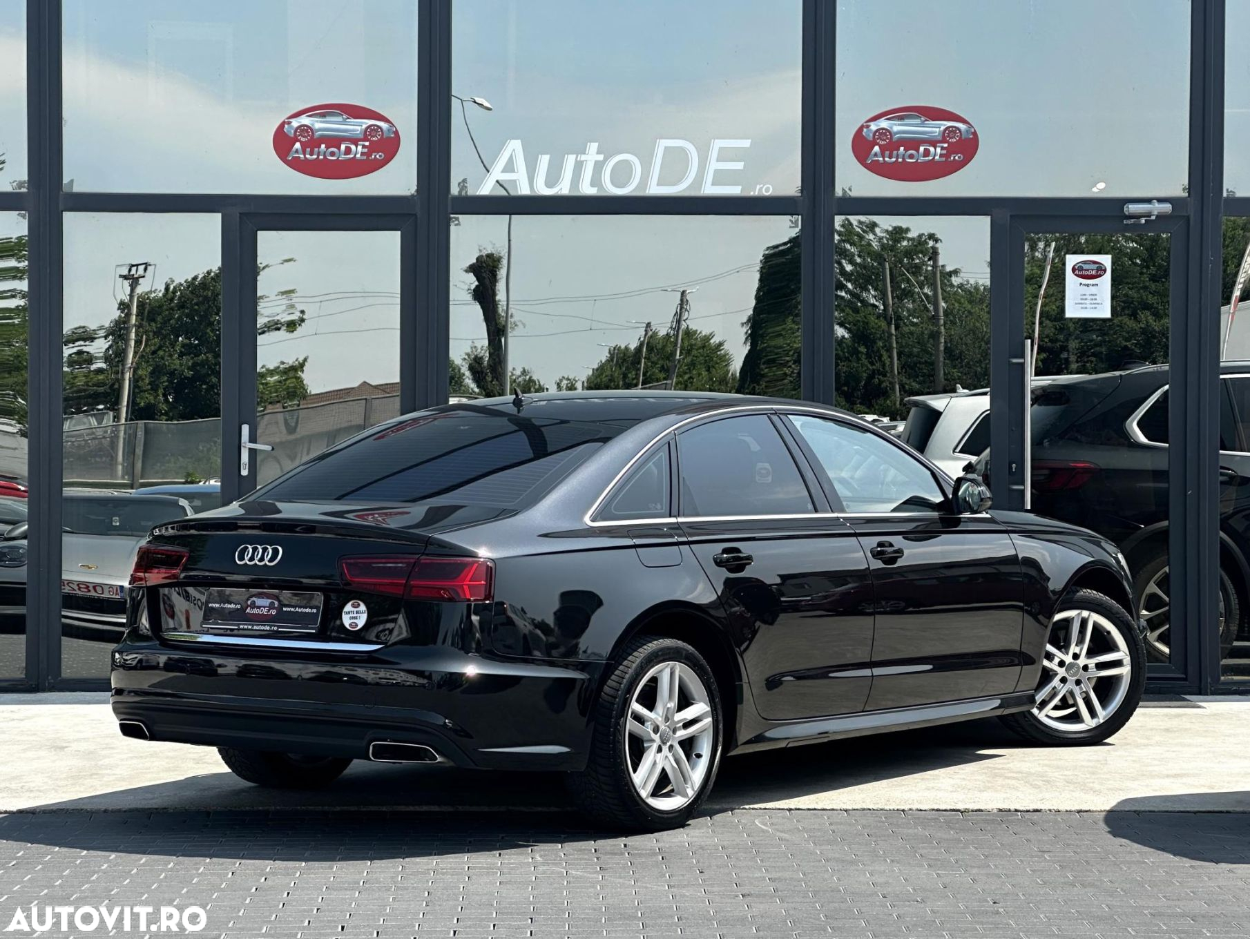 Audi A6 - 3