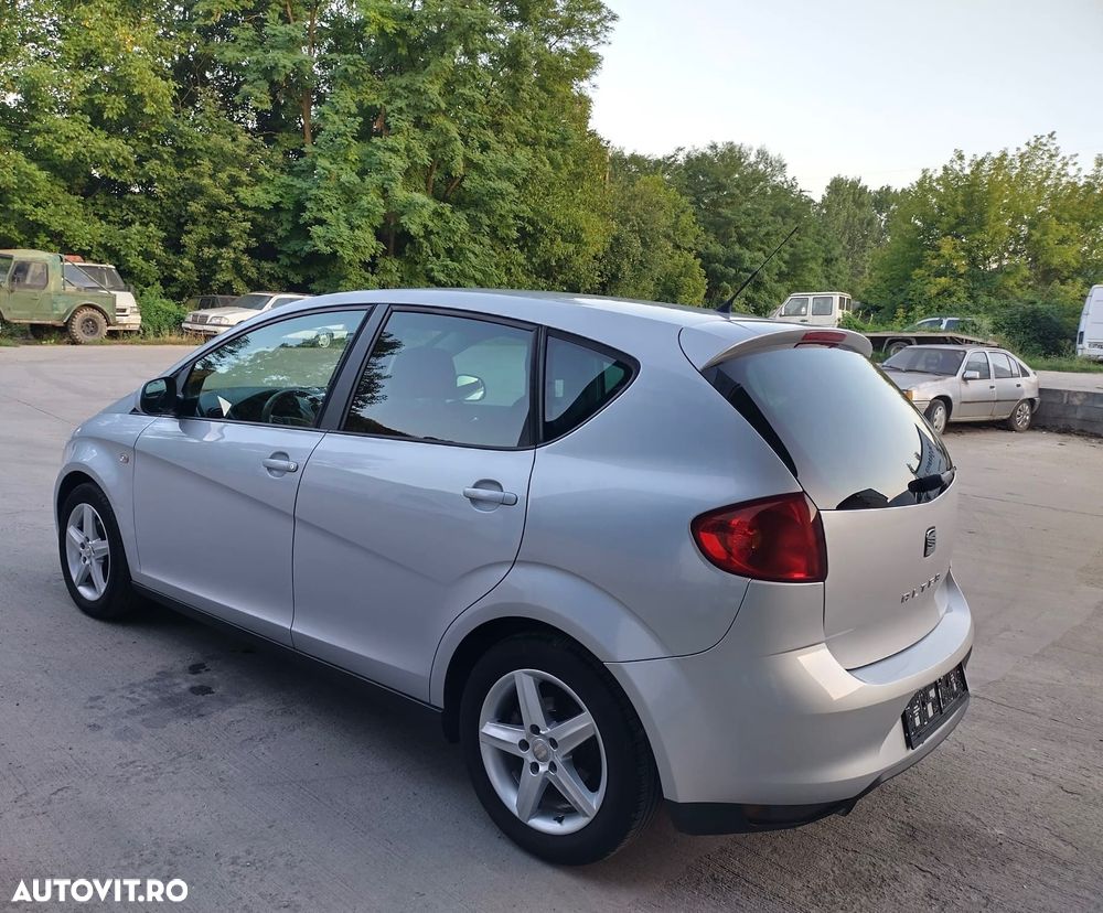 Seat Altea - 4