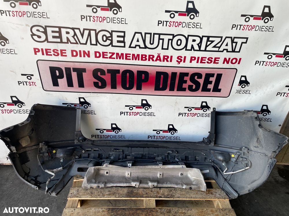 Bara spate Land Rover Range Rover Evoque an 2014 2015 2016 2017 2018 2019 2020 - 4