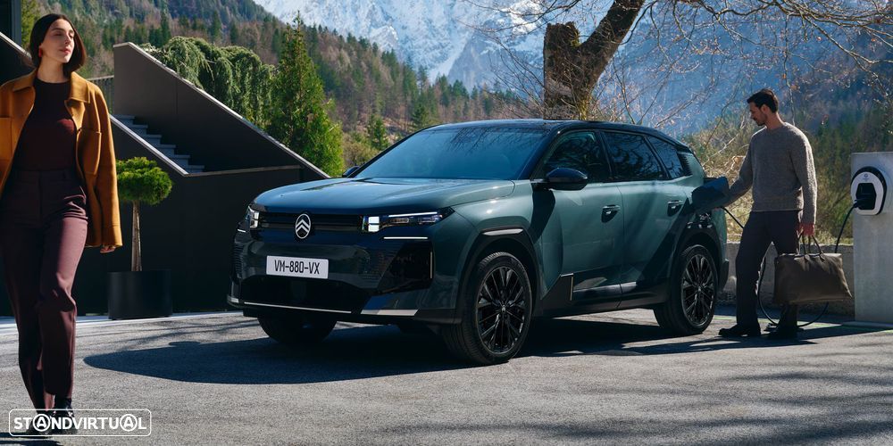 Citroën C5 Aircross 1.2 Híbrido You