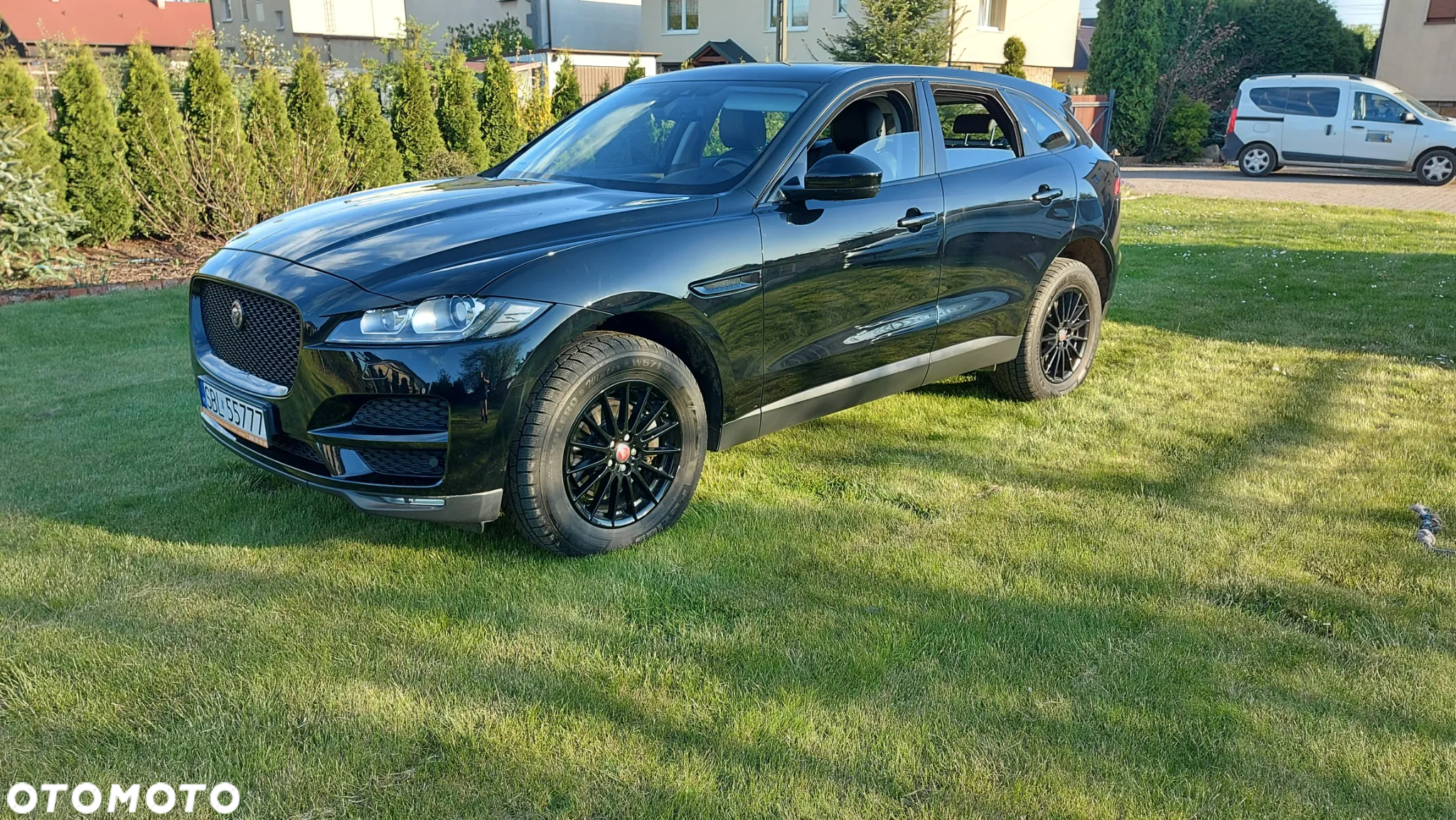 Jaguar F-Pace - 2