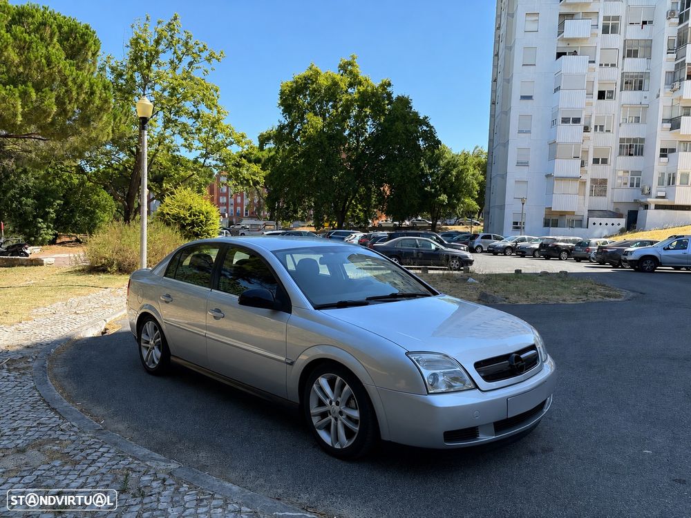 Opel Vectra 1.9 CDTi Elegance - 1