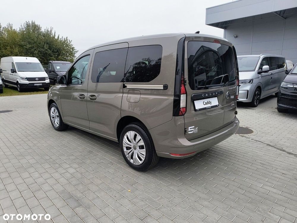 Volkswagen Caddy 2026