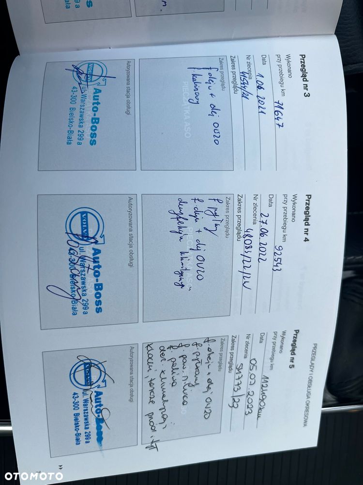 Volvo V90 D4 AWD Inscription - 25