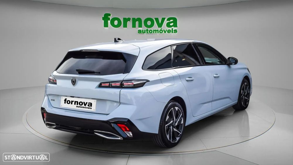 Peugeot 308 SW 1.5 BlueHDi Allure Pack EAT8 - 5