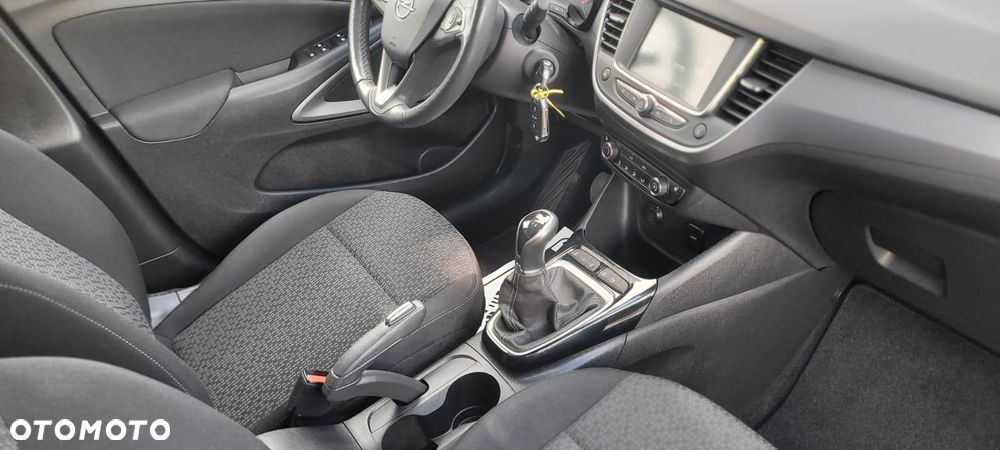 Opel Crossland X 1.2 Start/Stop Edition - 21