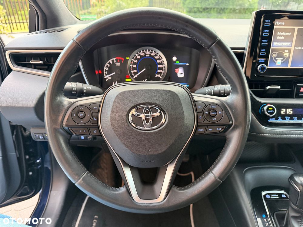 Toyota Corolla 1.8 Hybrid Comfort - 19