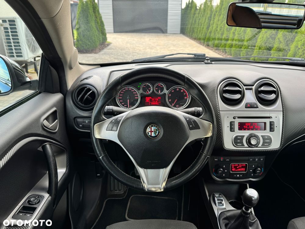 Alfa Romeo Mito 1.4 MultiAir Distinctive - 14