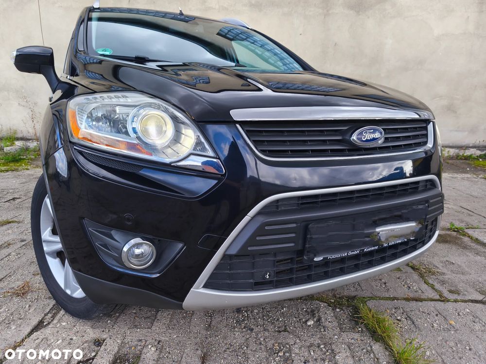 Ford Kuga 2.0 TDCi 4WD Titanium - 4
