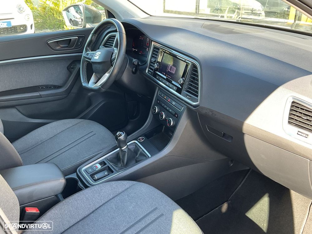 SEAT Ateca 1.0 TSI Style - 34