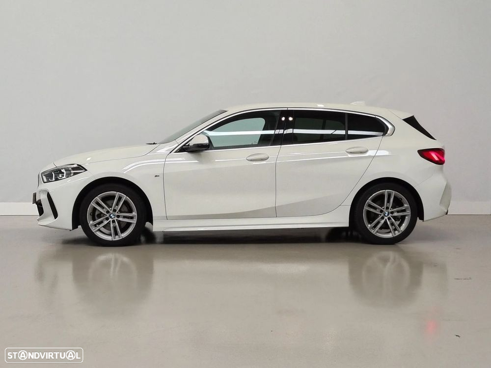 BMW 116 d Advantage Auto - 7