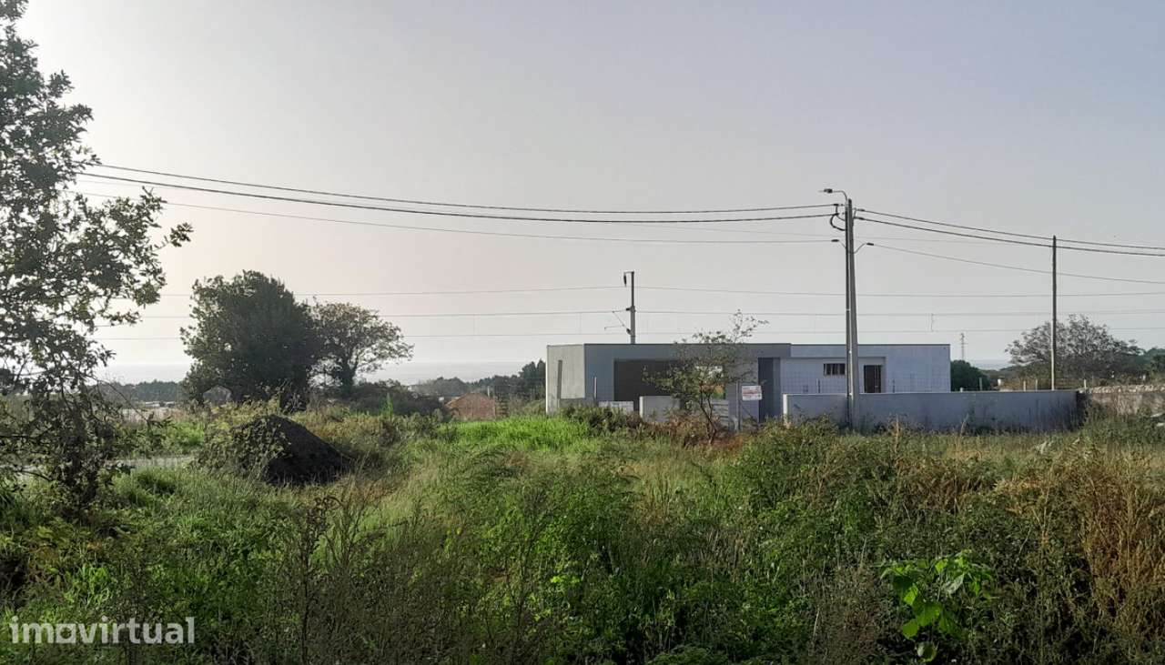 Venda de Terreno de construção com vistas mar, Carreço, Viana do Ca - Grande imagem: 2/30