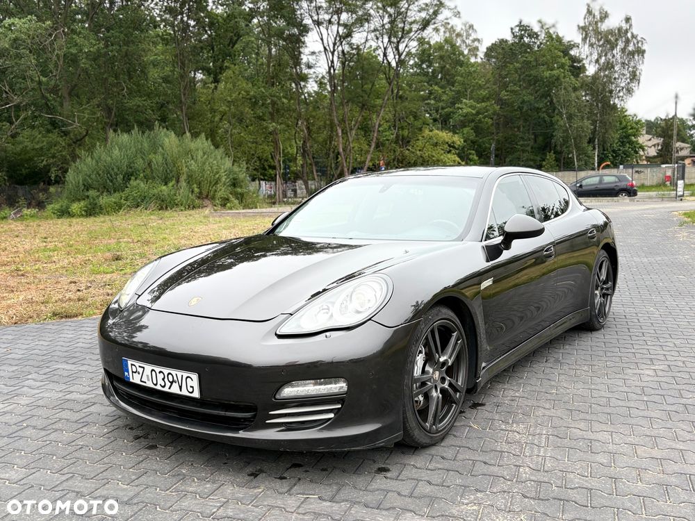 Porsche Panamera S PDK - 7