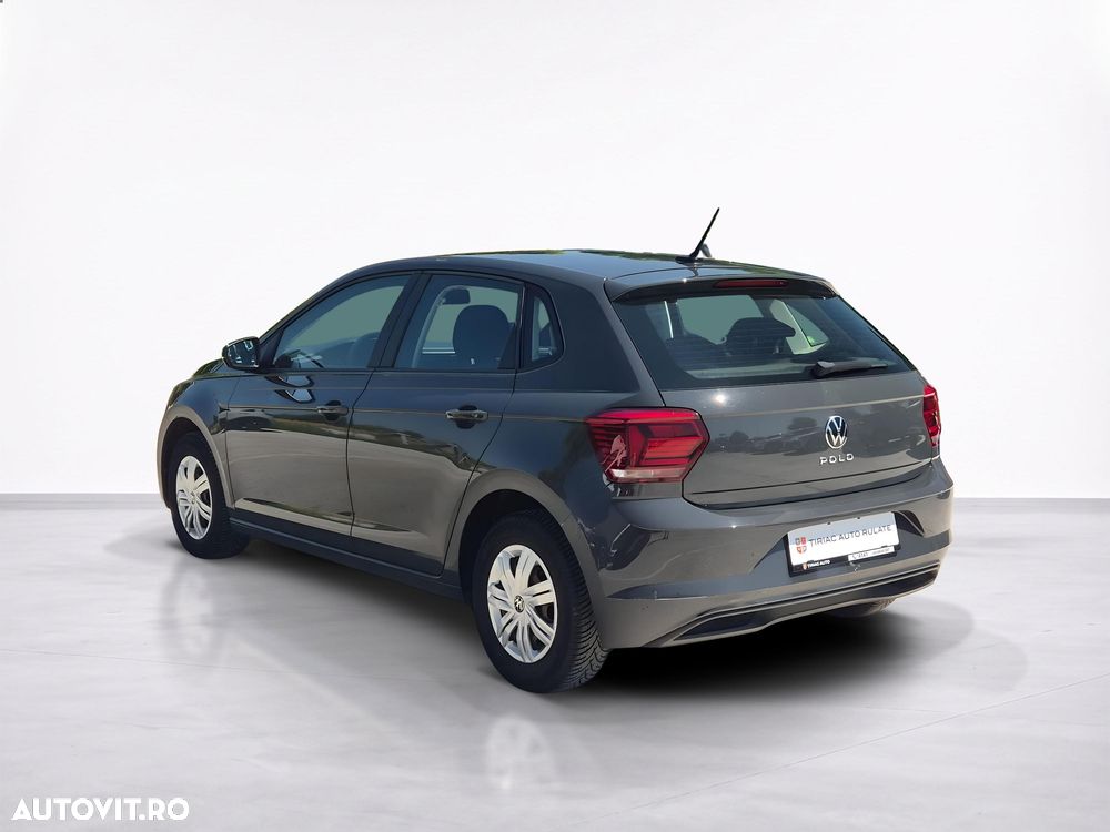 Volkswagen Polo 1.0 MPI Base - 4