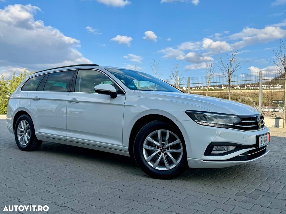 Volkswagen Passat 2.0 TDI SCR DSG Business - 3