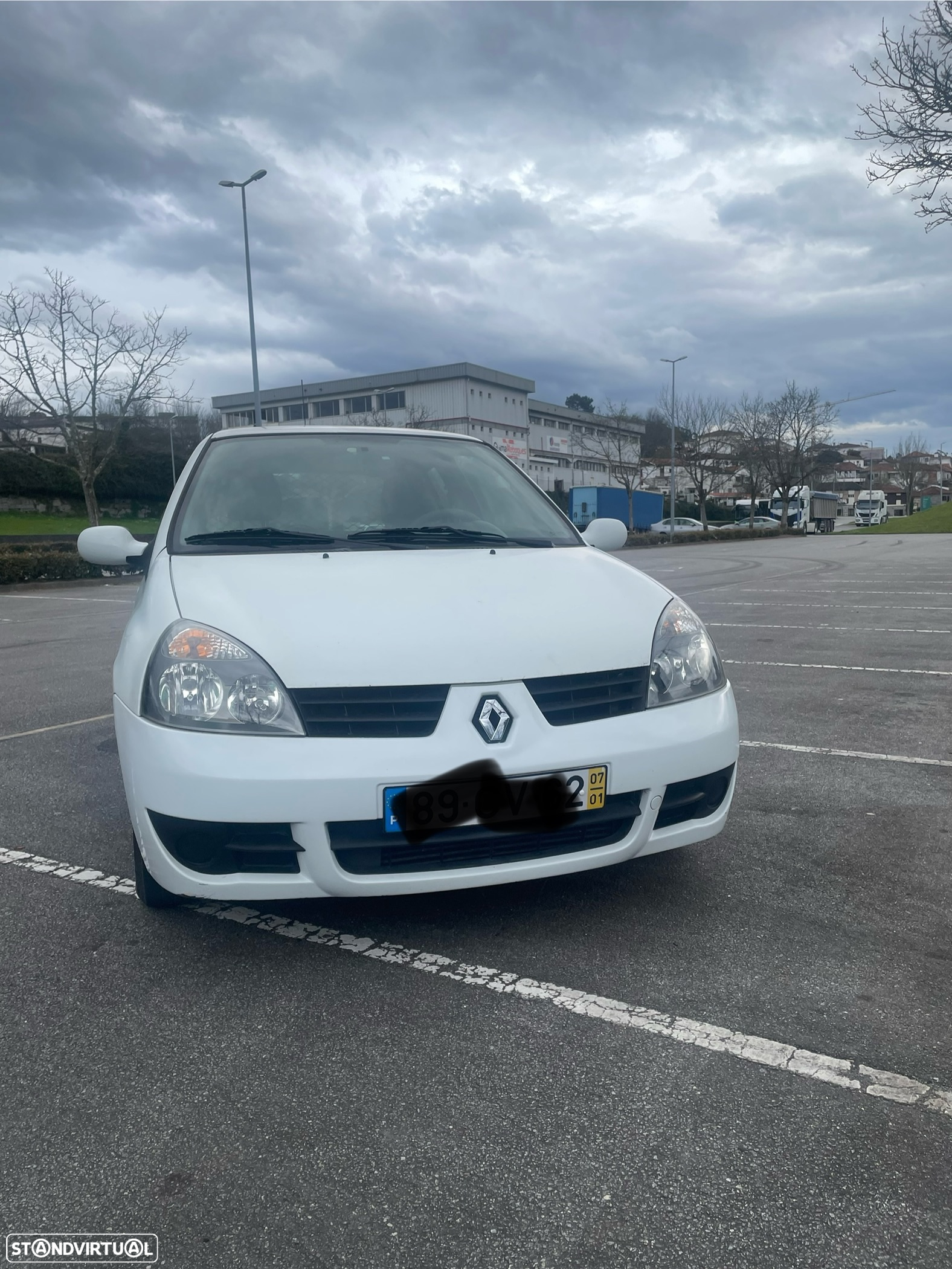 Renault Clio 1.5 dCi SE Storia - 2